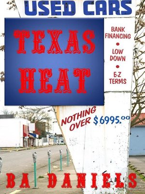 cover image of Texas Heat
